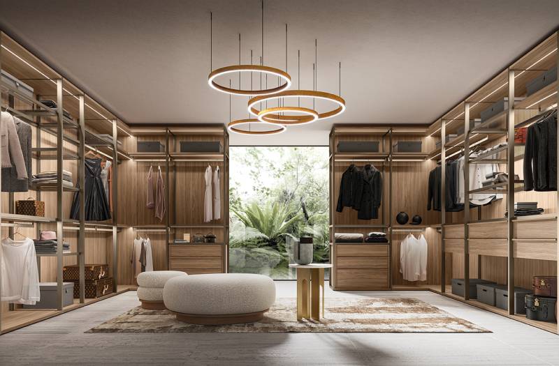 Dressing finitions verre et miroir Kico