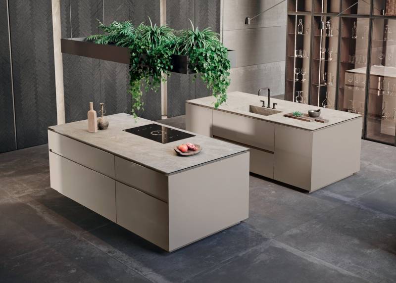 Modèle BLUNA LACCATO LUCIDO