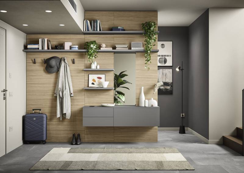 Meuble de living sur mesure Novamobili : Donnez vie à votre espace