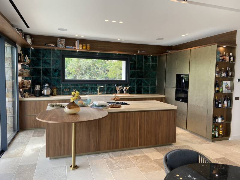 Cuisine italienne Monaco