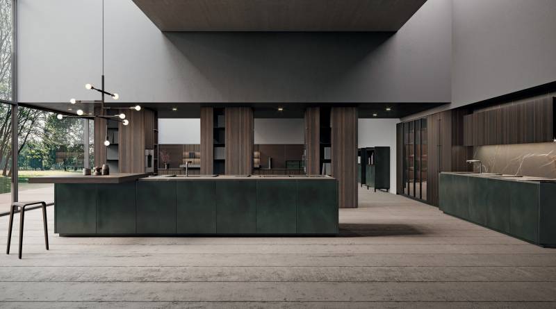 Cuisiniste à Cannes (Alpes-Maritimes) | Cuisine Italienne sur-mesure